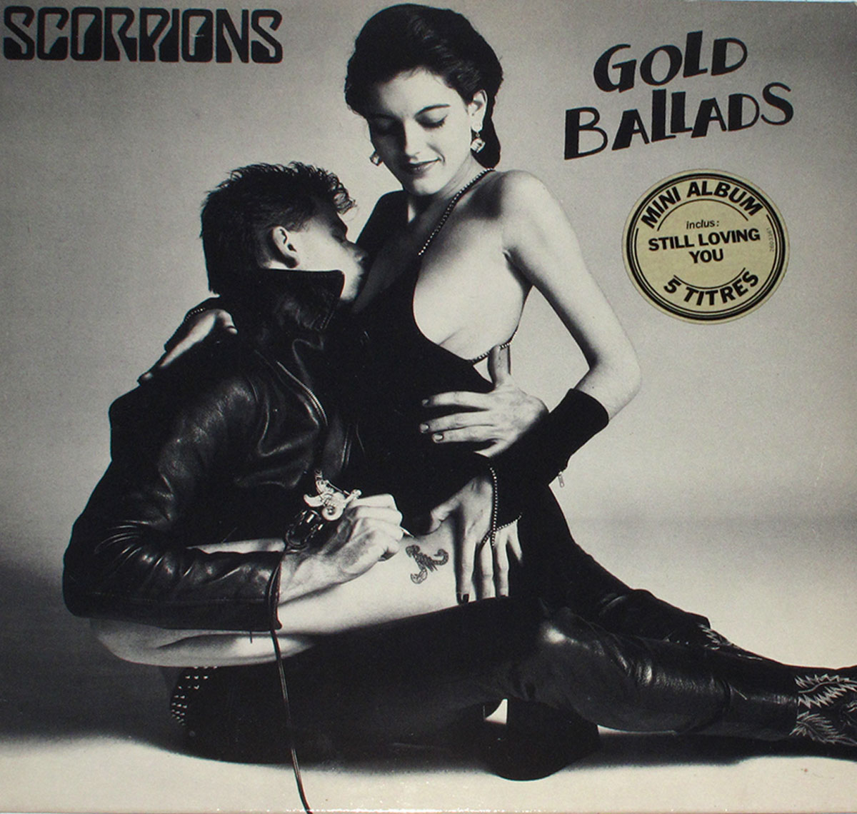 High Resolution Photos of scorpions gold ballads mlp 